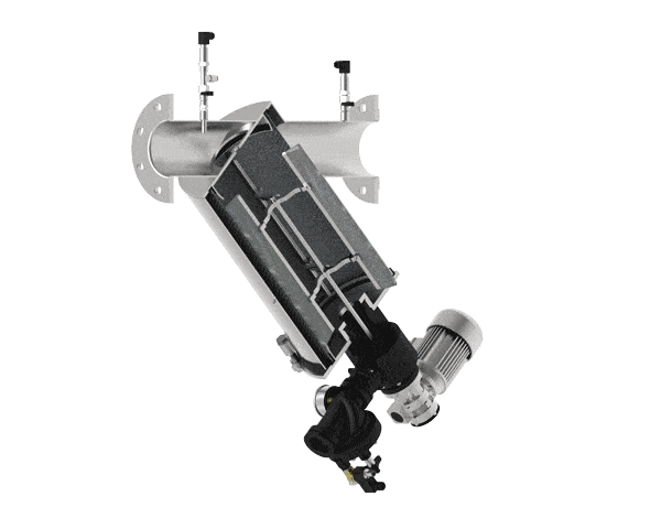 TURBONET automatski filter